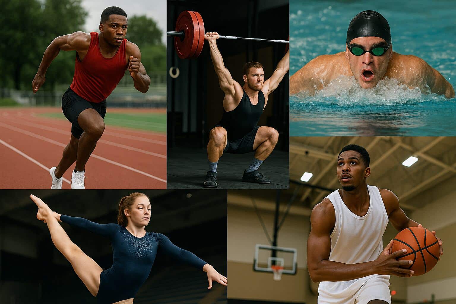 Unlocking Athletic Potential How Recovery Massage Fuels Performance