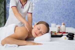 sports massage