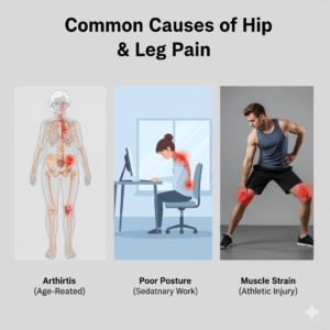 Deep tissue therapy