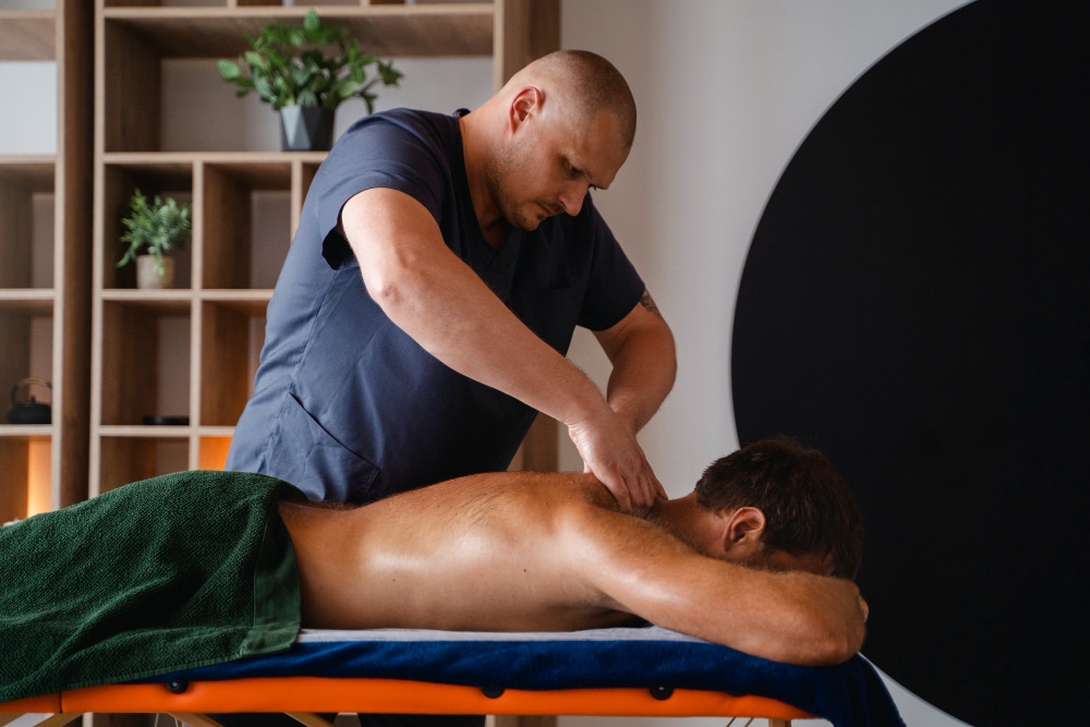 Sports Massage Therapy Before vs After Exercise: What's Better? 2 Sports Massage Therapy