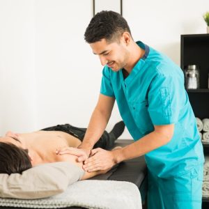 1592 Remedial massage